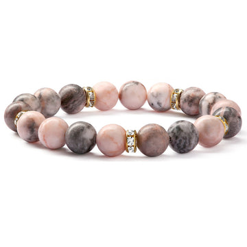Elegant Handcrafted Agate Bracelet for Energy and Balance by Tinkers