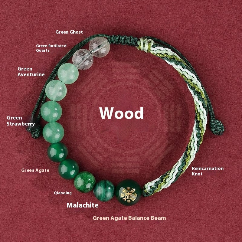 Red Rope Balance Protection Elite Bracelet For Her Tinkers