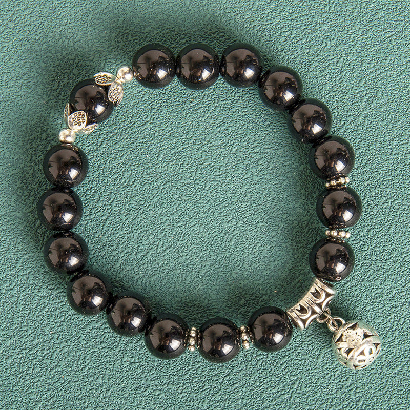 Tinkers Korean Style Opal Beaded Bracelet 10mm Geometric Edition - 0