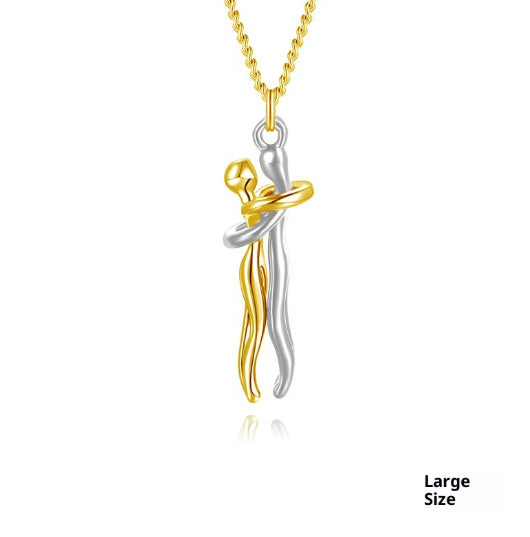 Handcrafted Copper Pendant Necklace for Emotional Healing by Tinkers