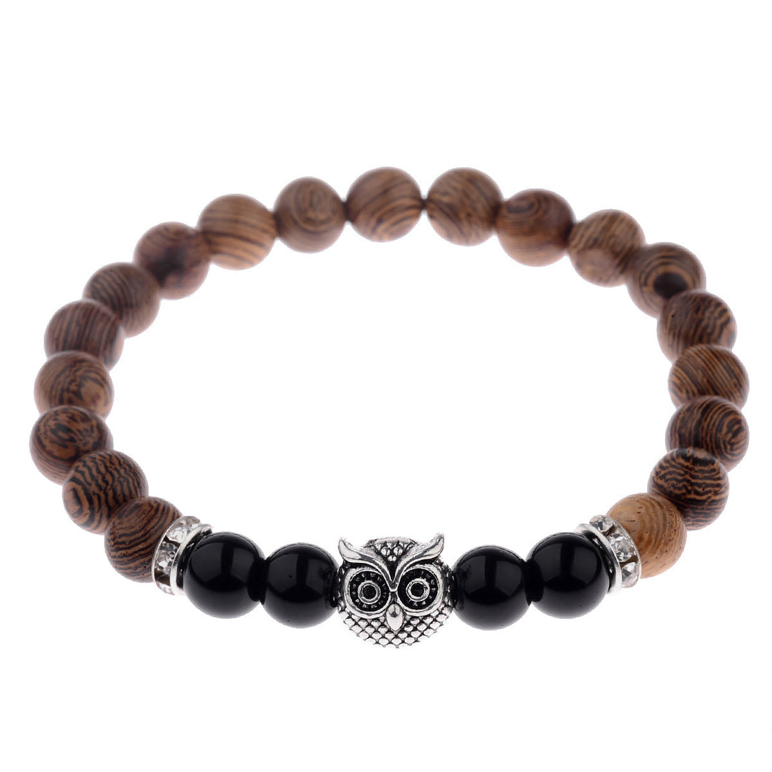 Tinkers Tinkers Owl Frosted Stone Lifeline Bracelet Exclusive - 0