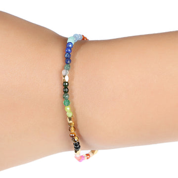 Tinkers Tinkers 12 Constellations Seven Chakras Bracelet Elite - 0