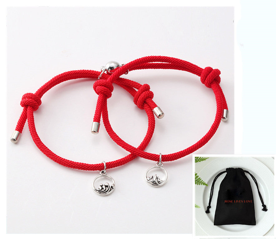 Tinkers Tinkers Ancient Silver Elite Timeless Magnetic Bracelet Set - Uncategorized 0