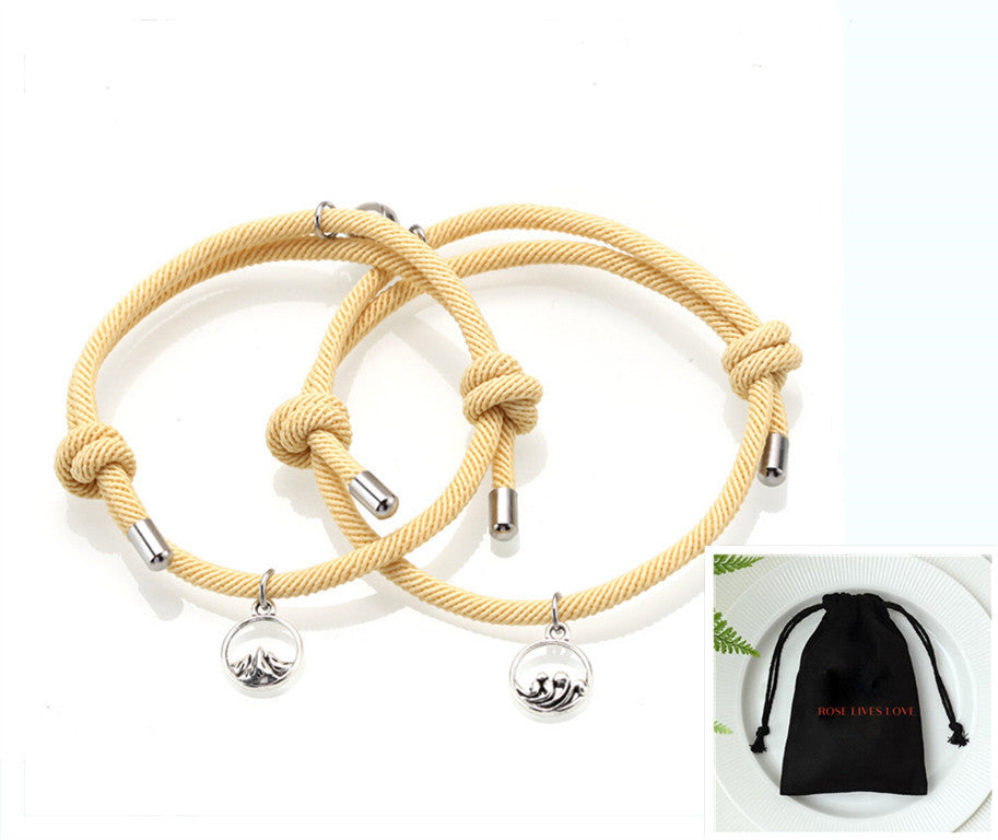 Tinkers Tinkers Ancient Silver Elite Timeless Magnetic Bracelet Set - Uncategorized 0