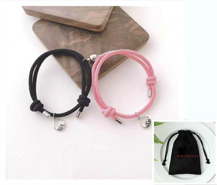 Tinkers Tinkers Ancient Silver Elite Timeless Magnetic Bracelet Set - Uncategorized 0