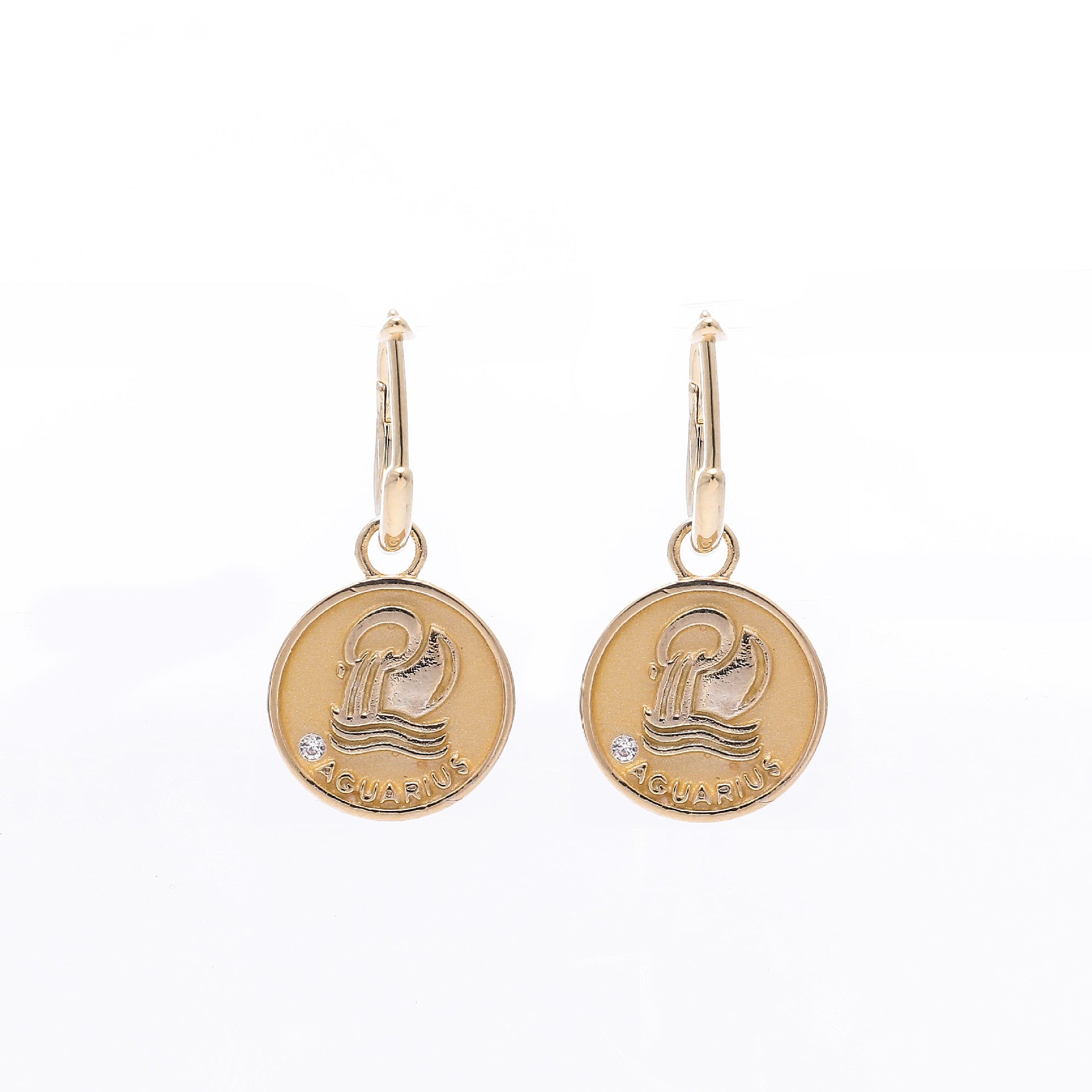 Handcrafted Zodiac Necklace by Tinkers for Women's Empowerment