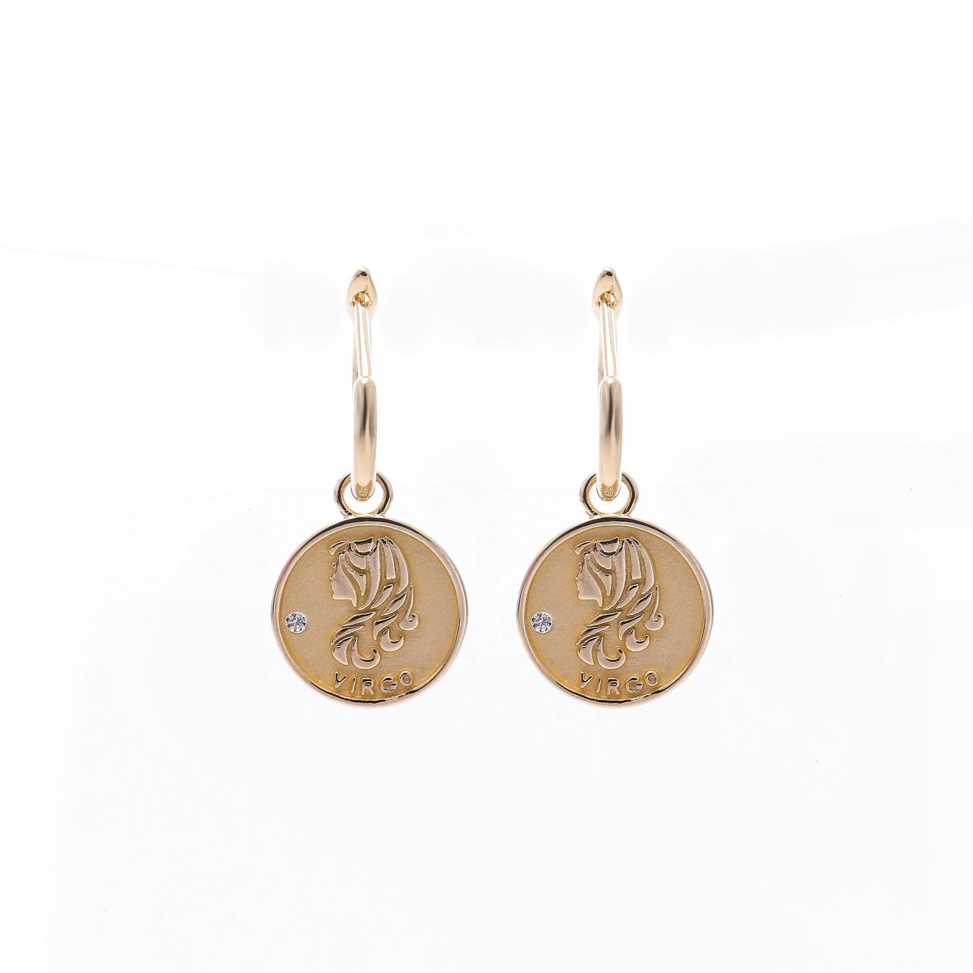 Handcrafted Zodiac Necklace by Tinkers for Women's Empowerment