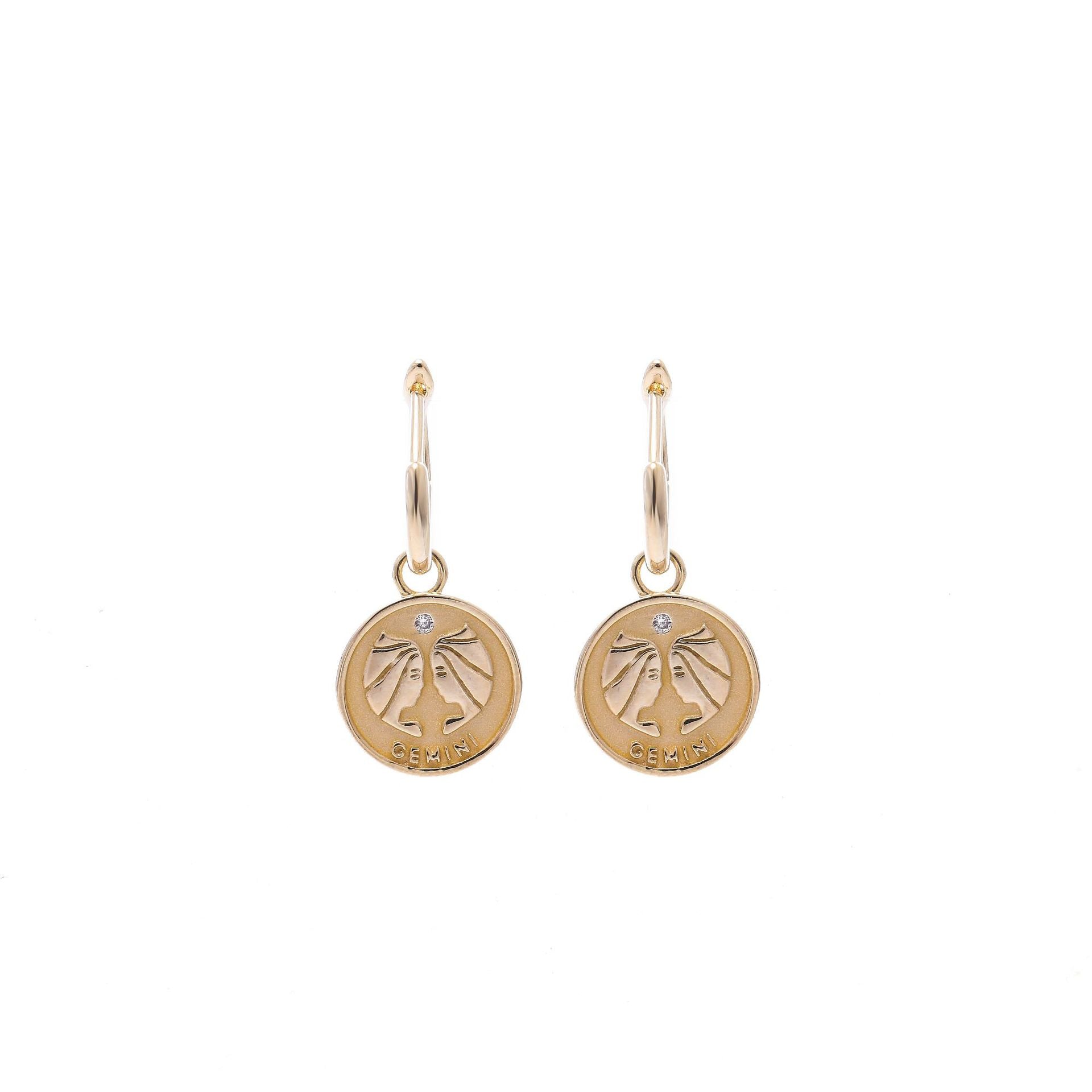 Handcrafted Zodiac Necklace by Tinkers for Women's Empowerment