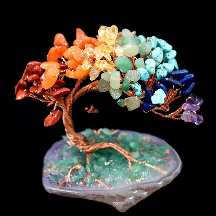 Turquoise Tree Of Life Gemstone For Protection For Women