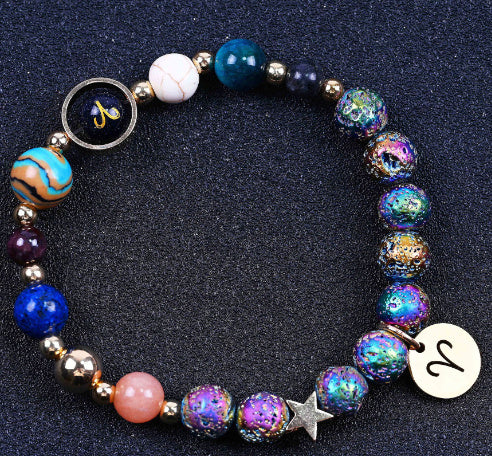 Tinkers Blue San Limited Constellations Volcanic Rock Bracelets - 0