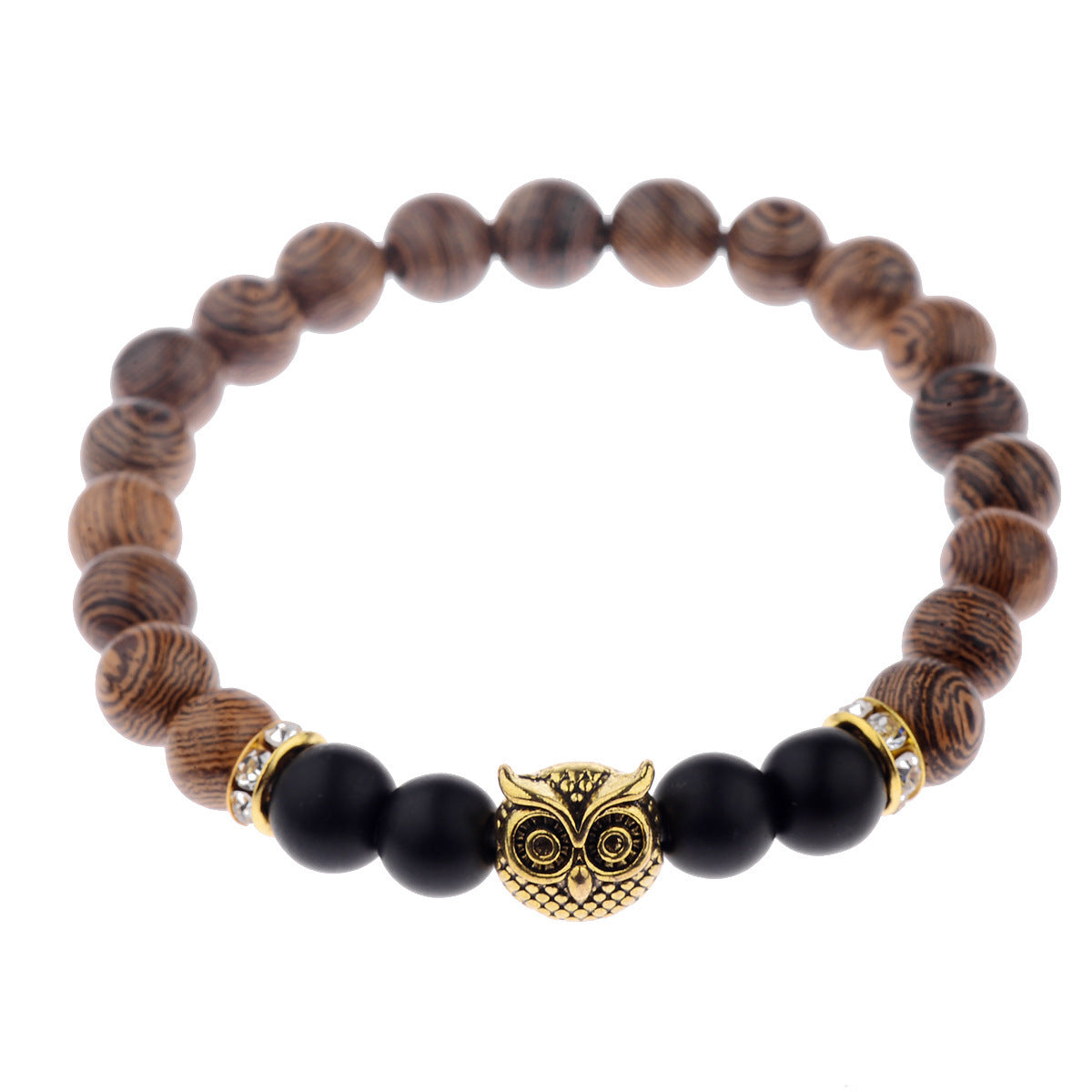 Tinkers Tinkers Owl Frosted Stone Lifeline Bracelet Exclusive - 0