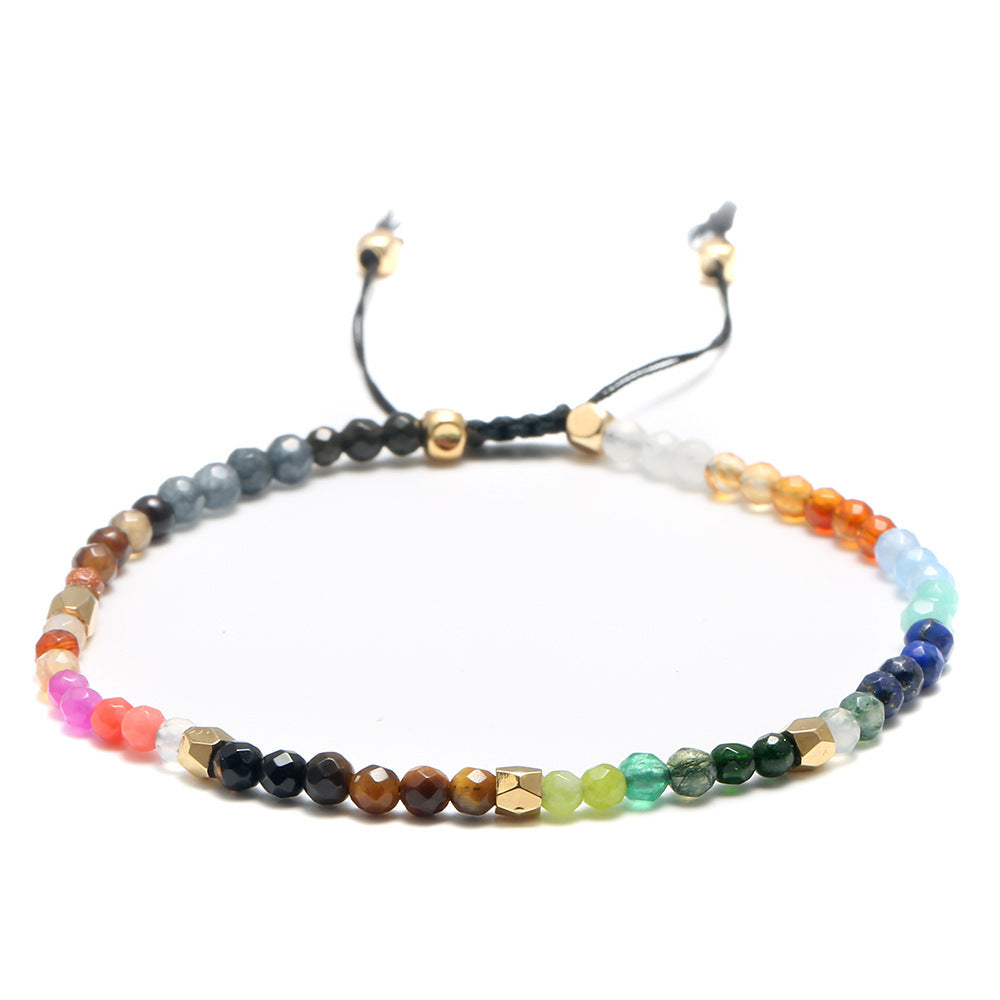 Tinkers Tinkers 12 Constellations Seven Chakras Bracelet Elite - 0
