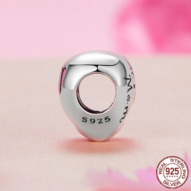 Artisan Handcrafted Silver Heart Bracelet for Eternal Love by Tinkers