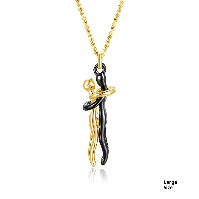 Handcrafted Copper Pendant Necklace for Emotional Healing by Tinkers