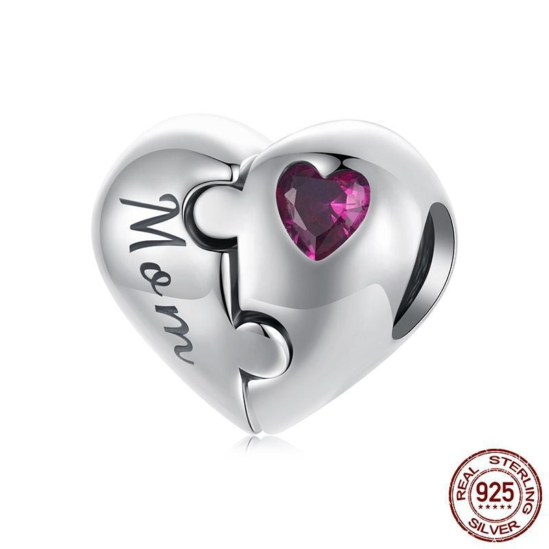 Artisan Handcrafted Silver Heart Bracelet for Eternal Love by Tinkers