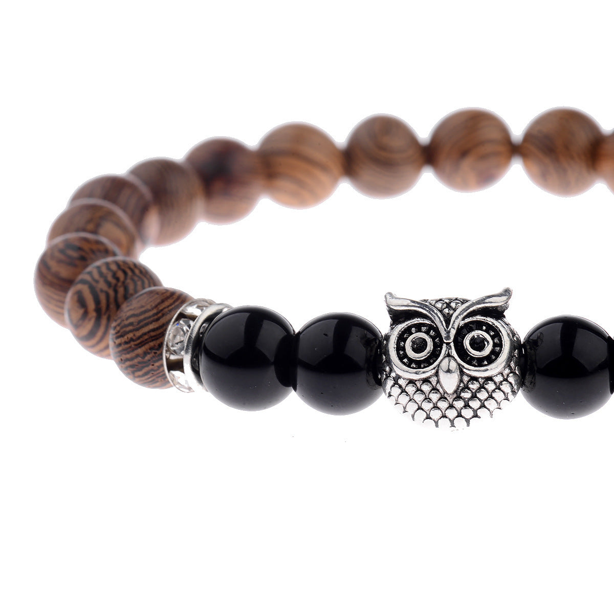 Tinkers Tinkers Owl Frosted Stone Lifeline Bracelet Exclusive - 0