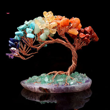 Turquoise Tree Of Life Gemstone For Protection For Women