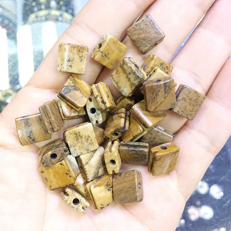 Natural Shamballa Bracelet For Men Protection By Tinkers