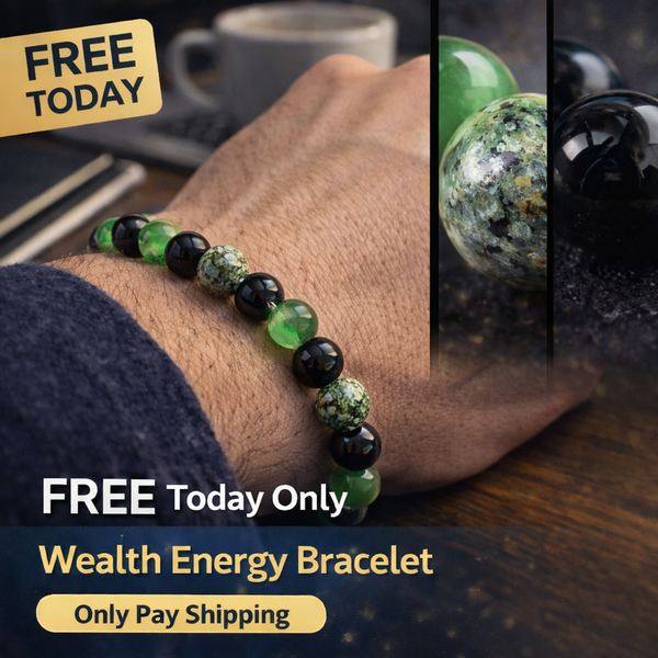 Tigereye Power Beaded Strength Bracelet
