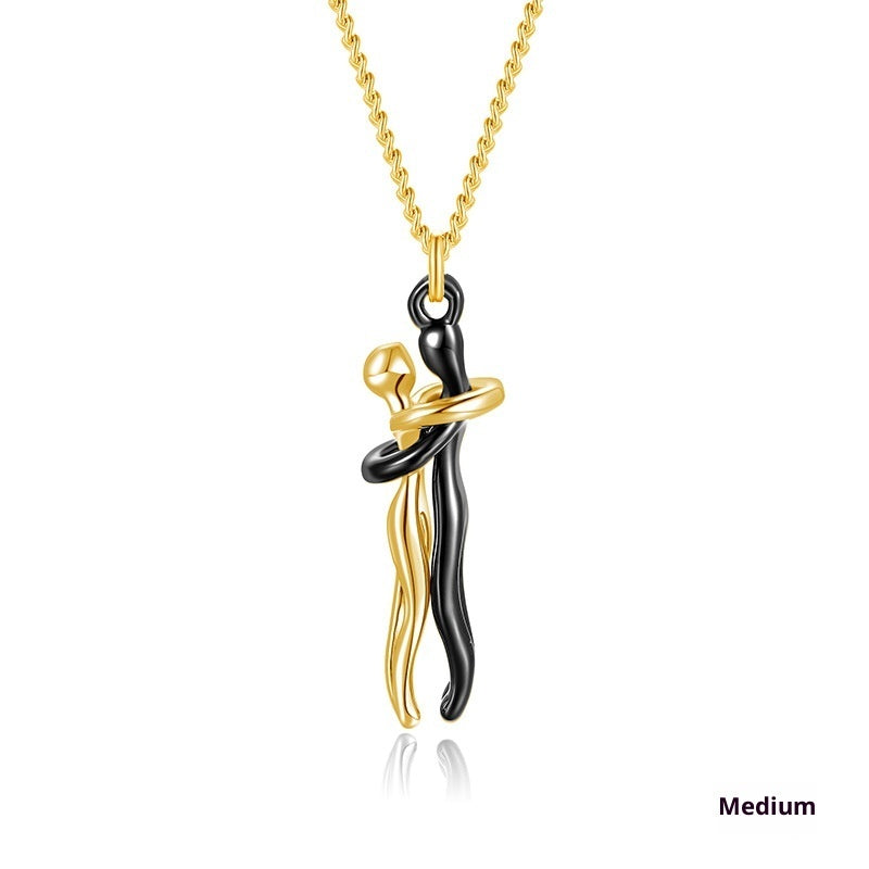 Handcrafted Copper Pendant Necklace for Emotional Healing by Tinkers