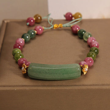 Handcrafted Protective Tourmaline Bracelet for Women by Tinkers