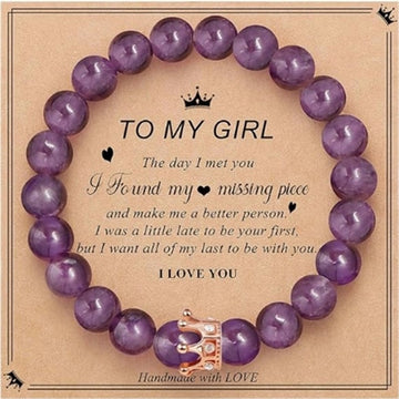 Tinkers Rhodochrosite Zebra Crystal Bracelet Limited Edition - 0