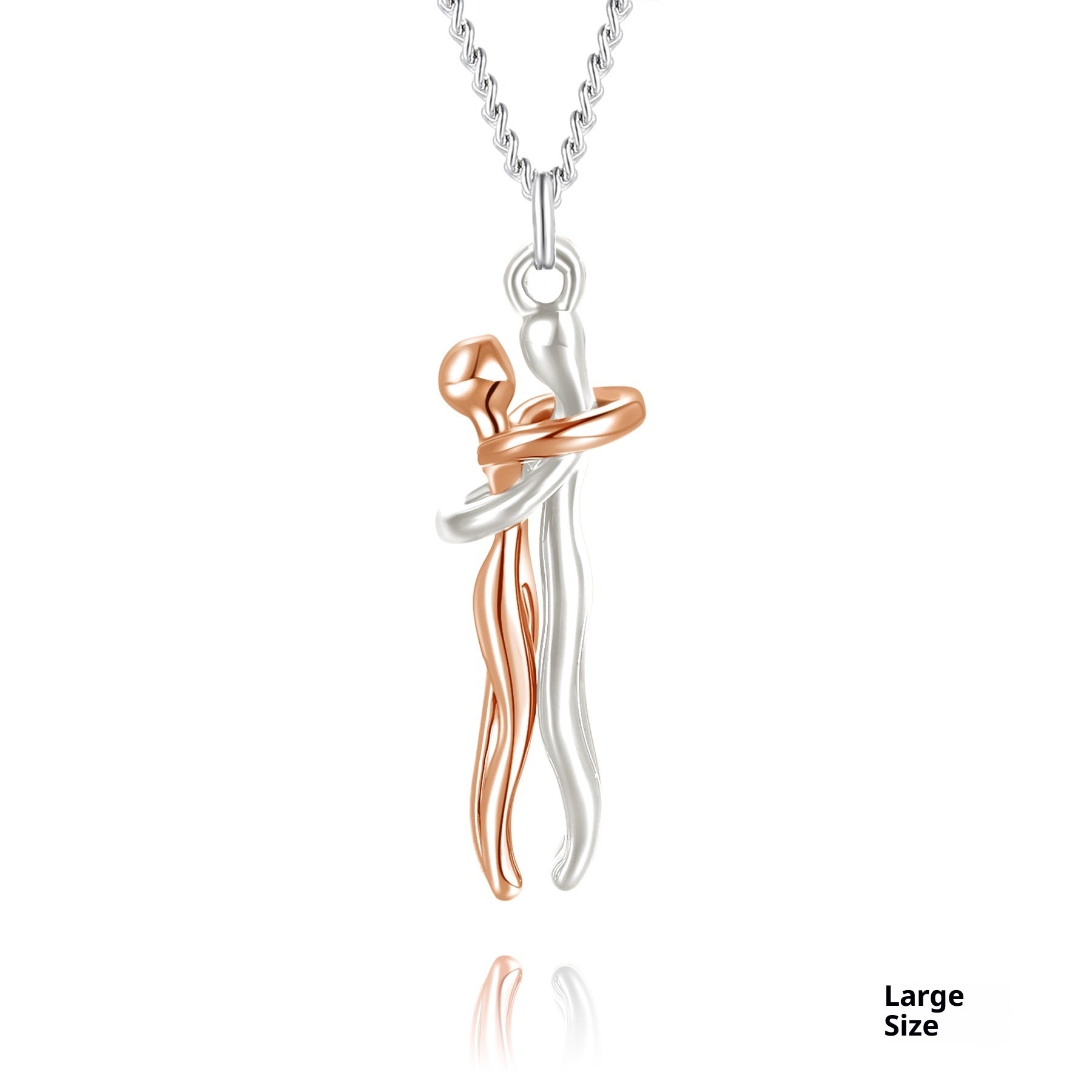 Handcrafted Copper Pendant Necklace for Emotional Healing by Tinkers