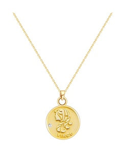 Handcrafted Zodiac Necklace by Tinkers for Women's Empowerment