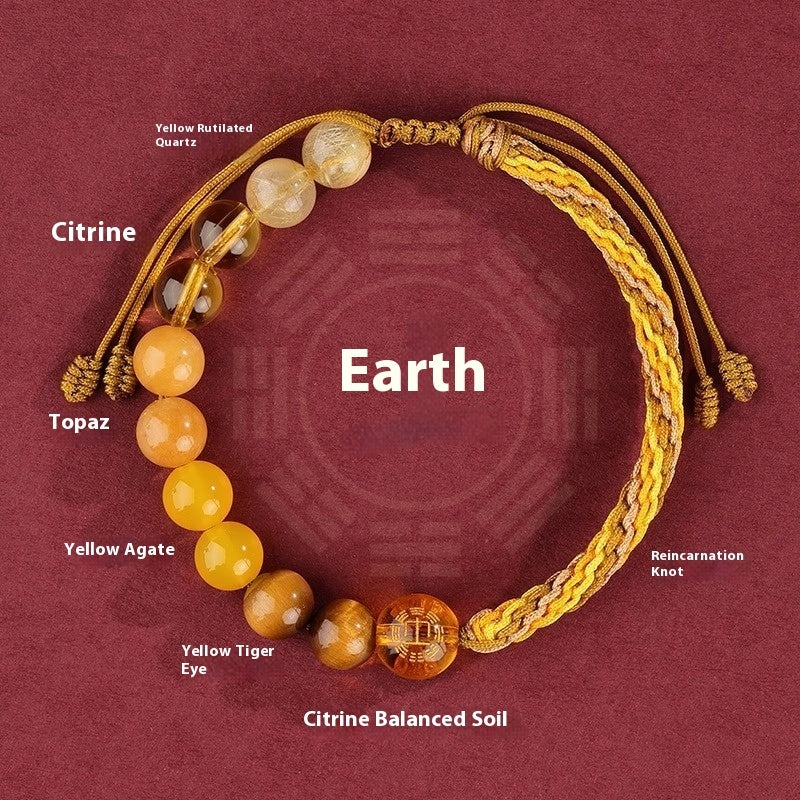 Red Rope Balance Protection Elite Bracelet For Her Tinkers