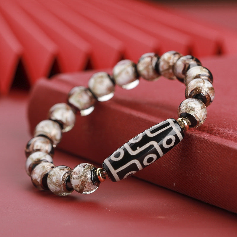 Tinkers Tinkers Five Color Treasure Elite Bracelet Year of the Snake - 0