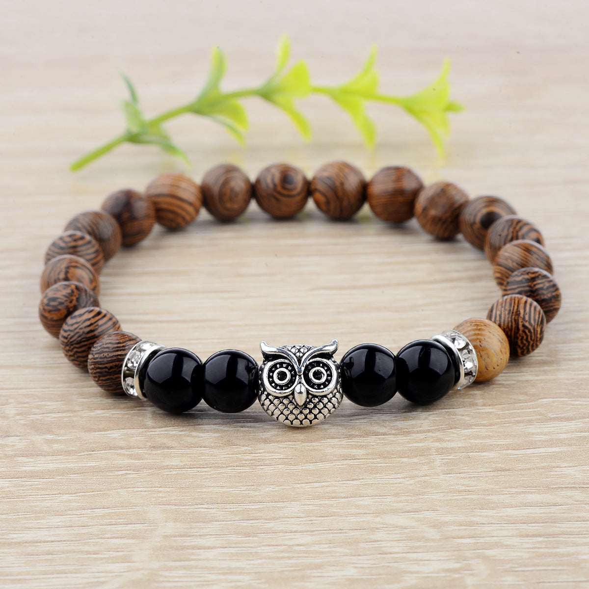 Tinkers Tinkers Owl Frosted Stone Lifeline Bracelet Exclusive - 0