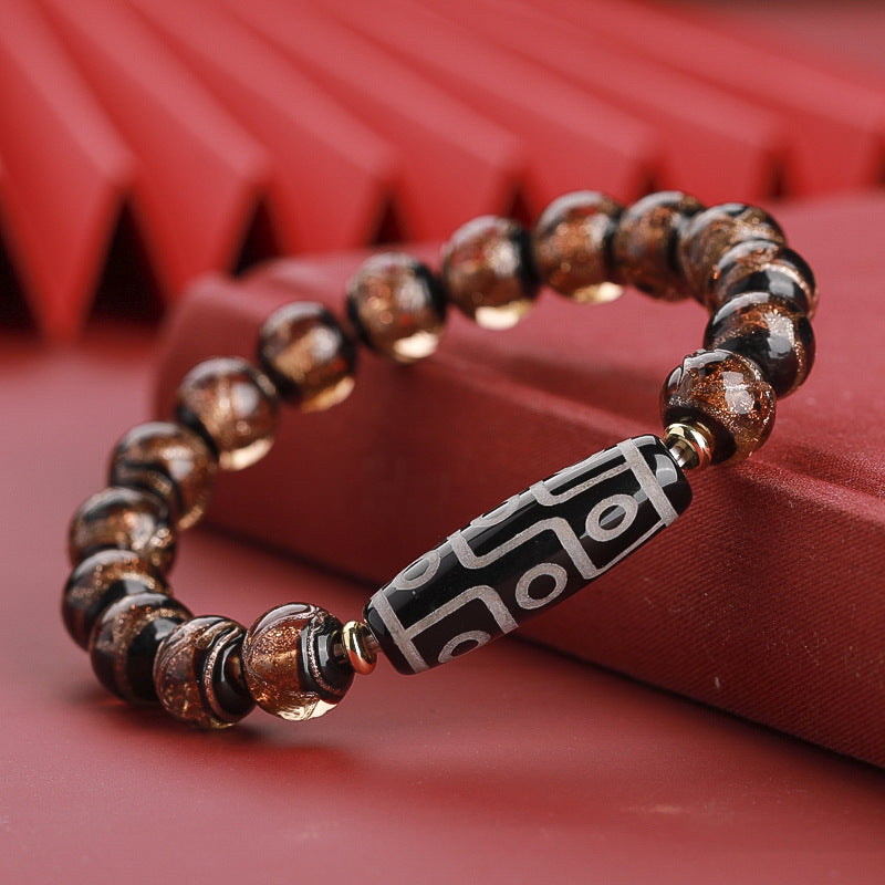 Tinkers Tinkers Five Color Treasure Elite Bracelet Year of the Snake - 0