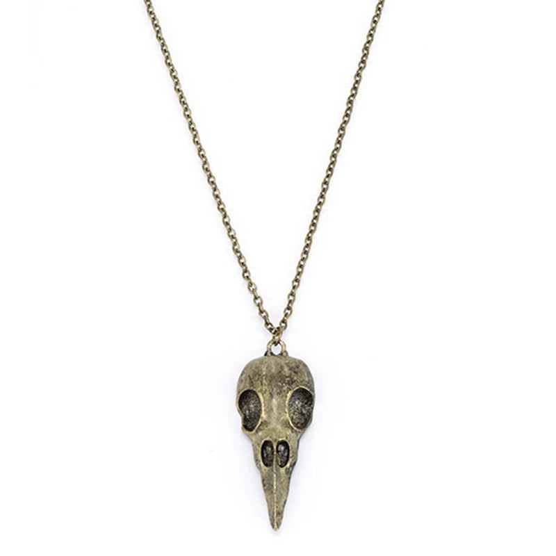 Handcrafted Onyx Pendant for Men Protection By Tinkers