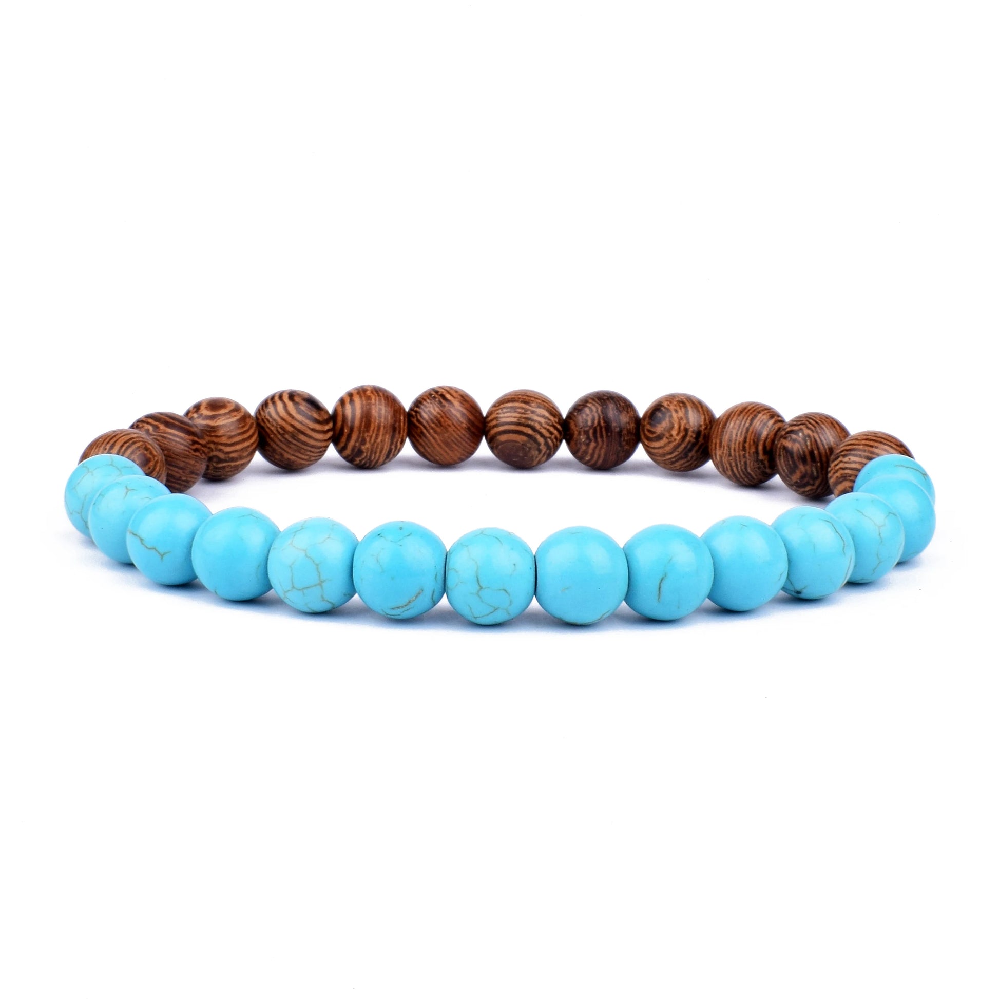 Tinkers Volcanic Stone Lava Bracelet Tibetan Buddha Edition -