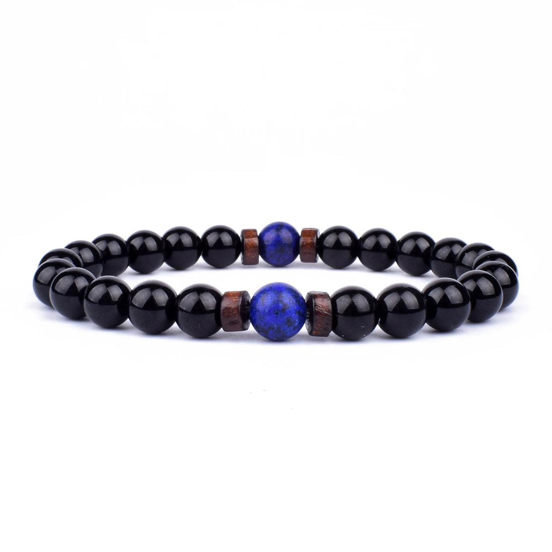 Tinkers Volcanic Stone Lava Bracelet Tibetan Buddha Edition -