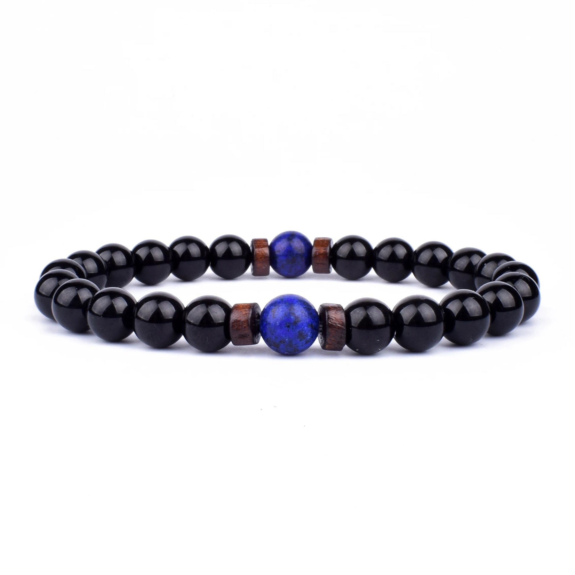 Tinkers Volcanic Stone Lava Bracelet Tibetan Buddha Edition -