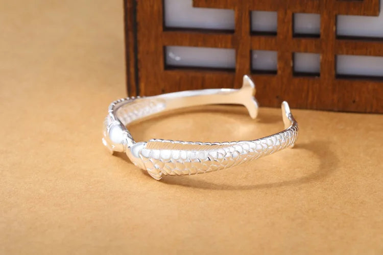 Pisces Handcrafted Bracelet For Women Balance By Tinkers