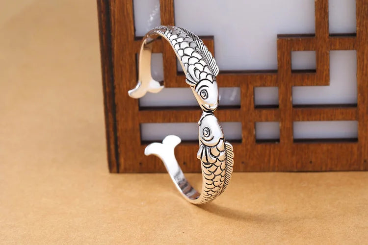 Pisces Handcrafted Bracelet For Women Balance By Tinkers