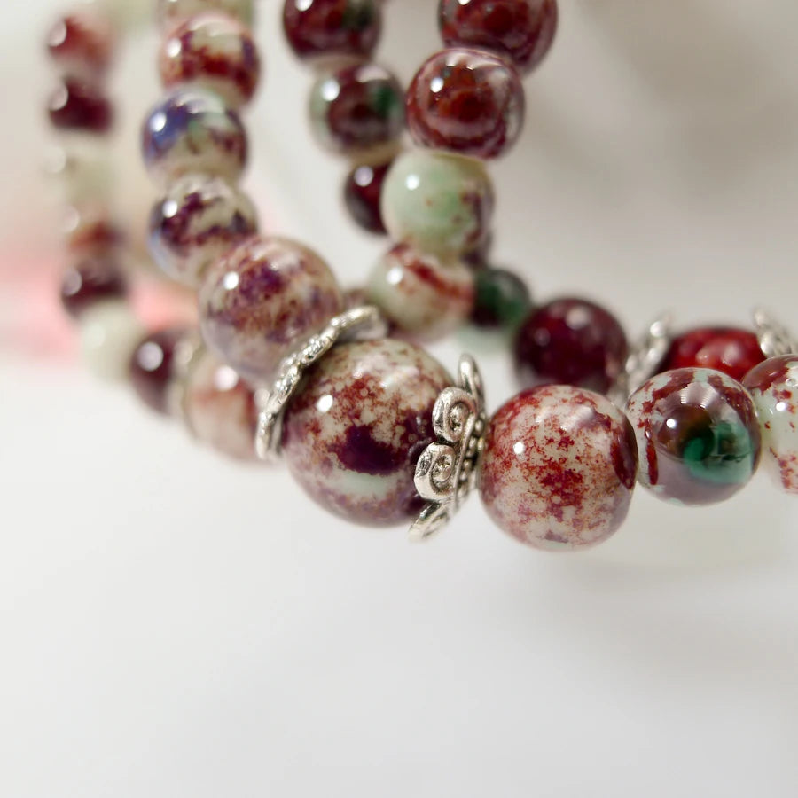 Tinkers Miredo Jewelry Ceramic Charm Bracelets Signature Collection -