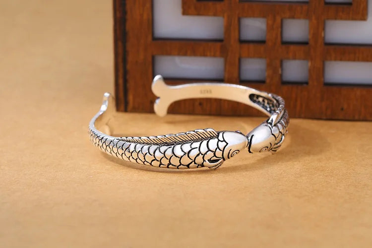 Pisces Handcrafted Bracelet For Women Balance By Tinkers