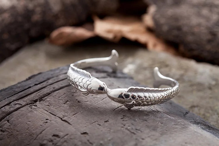 Pisces Handcrafted Bracelet For Women Balance By Tinkers