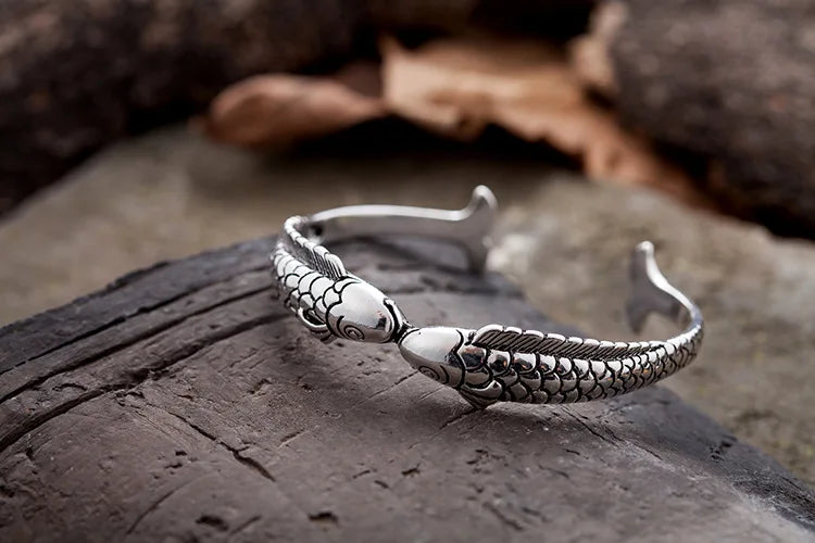 Pisces Handcrafted Bracelet For Women Balance By Tinkers
