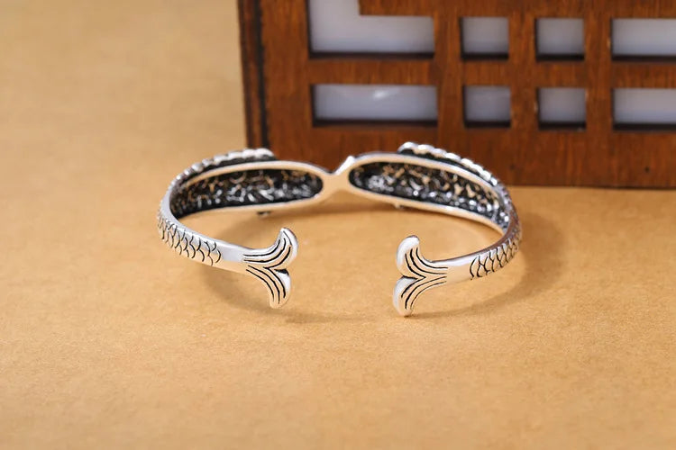 Pisces Handcrafted Bracelet For Women Balance By Tinkers