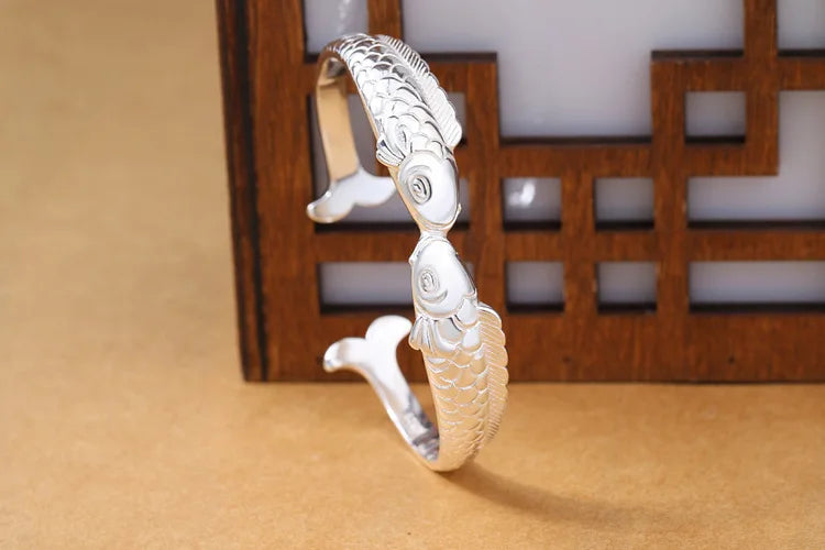 Pisces Handcrafted Bracelet For Women Balance By Tinkers