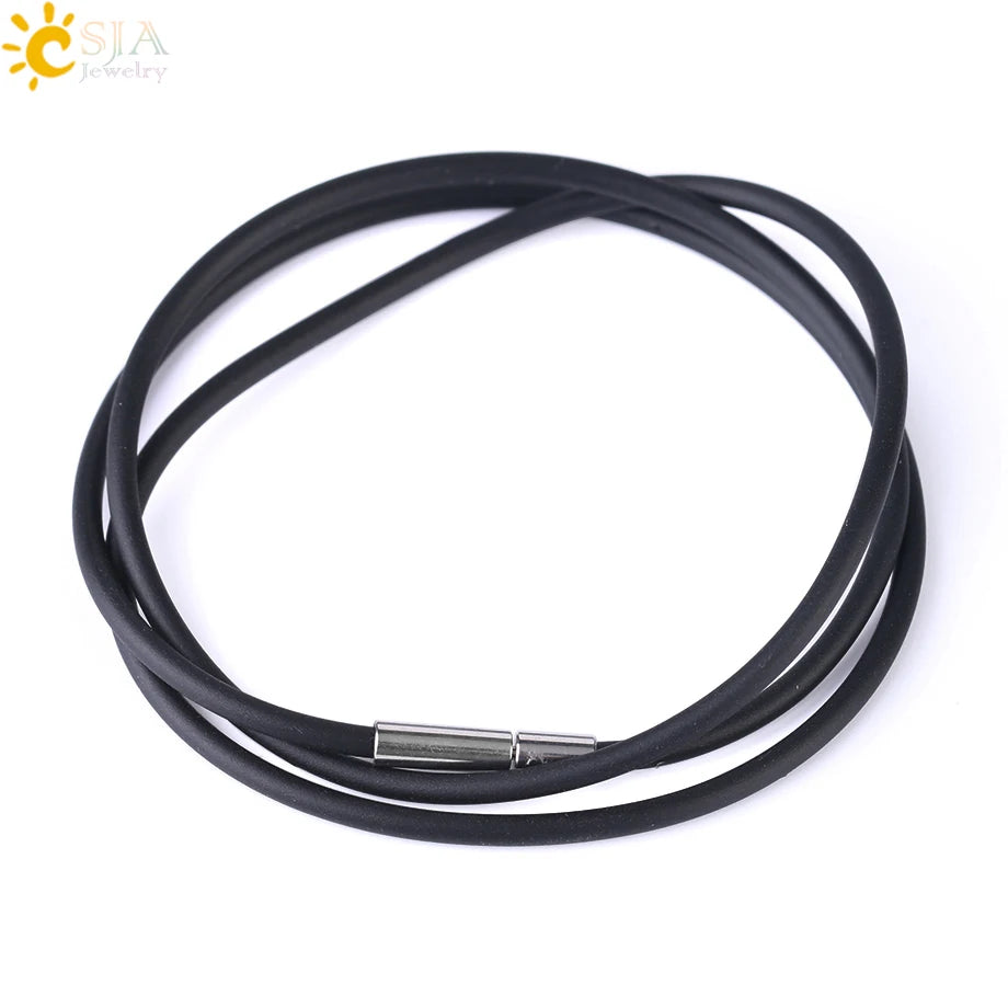 Quartz Tree Of Life Pendant by Tinkers - Healing Energy