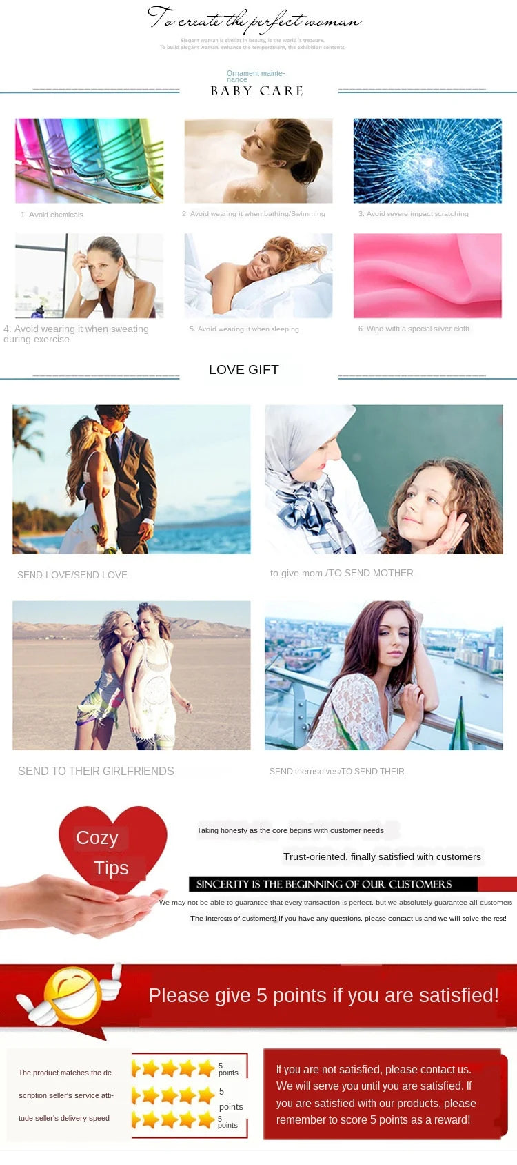 Moonstone Protection Balance Ring Handmade Unisex Vintage