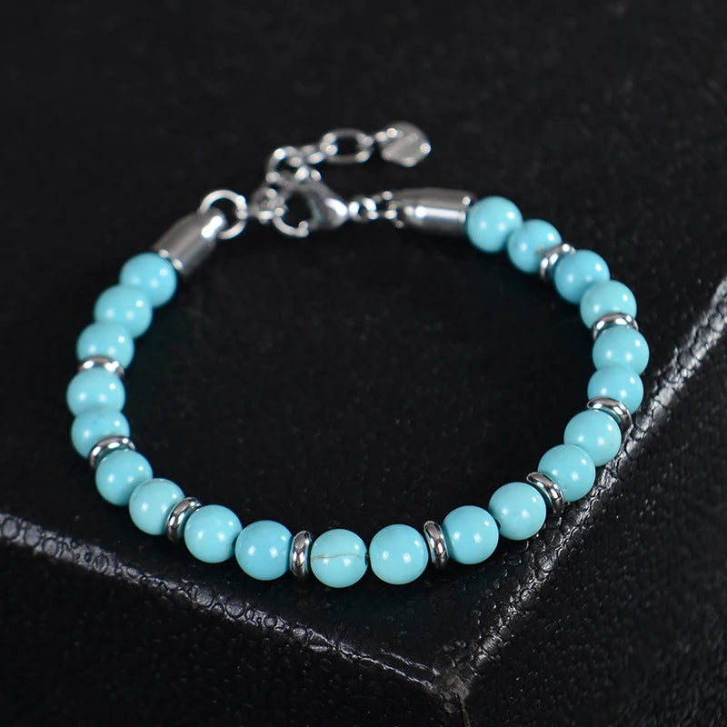 Tiger Eye Hematite Bracelet by Tinkers Energy Balance