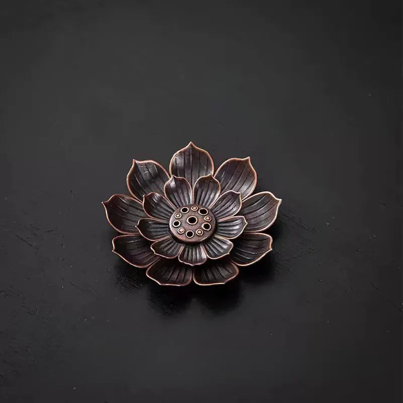 Tinkers Lotus Porous Incense Insertion Plate For Sandalwood Burner - Home & Garden > Decor > Home Fragrance Accessories > Incense Holders