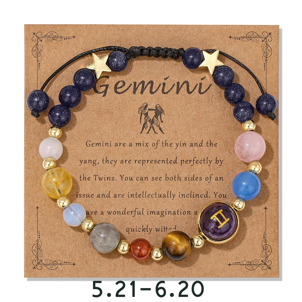 Afrikanisches Türkisarmband von Tinkers - Spirituelle Energie