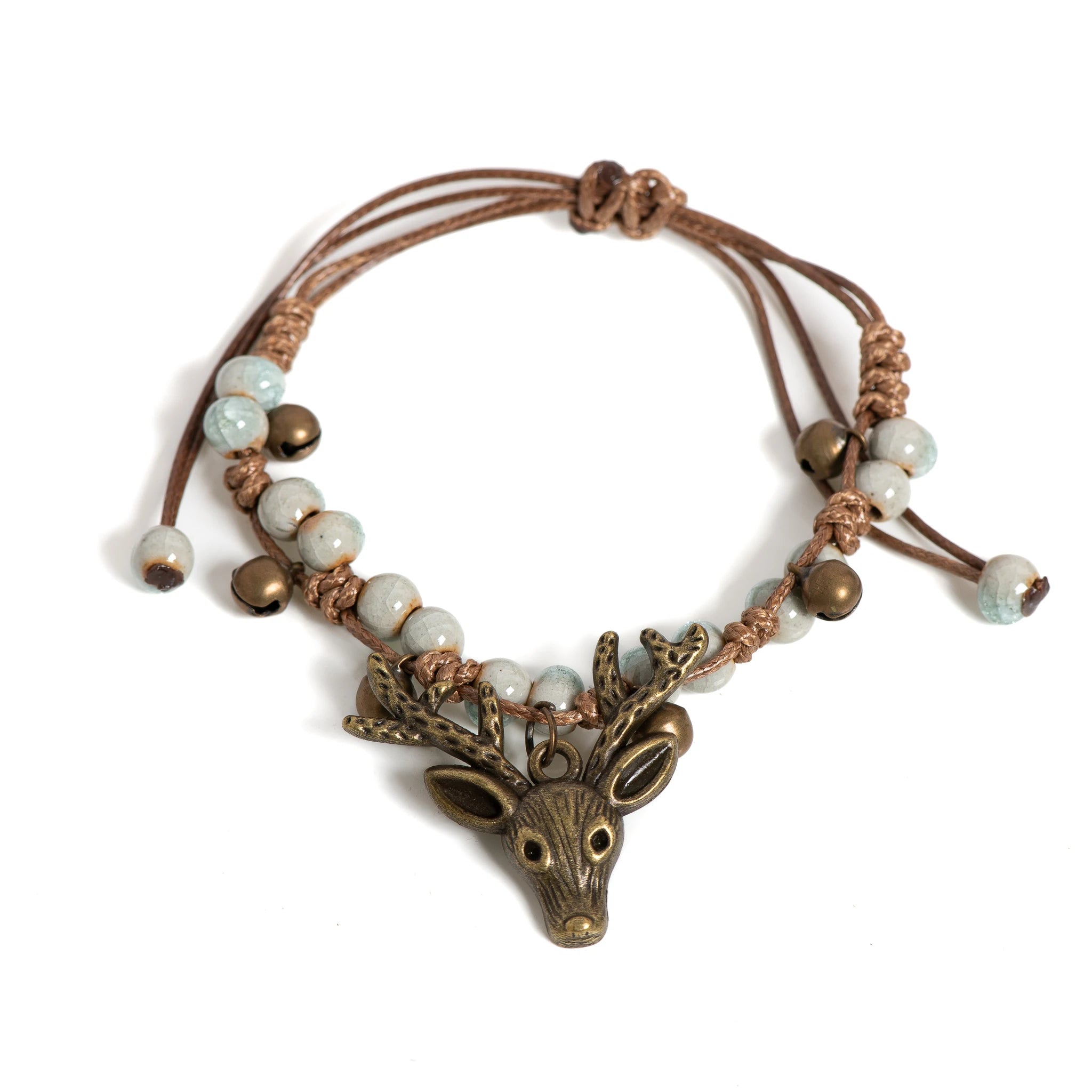 Tinkers Tinkers Ceramic Elk Fawn Bracelet Exclusive Edition -